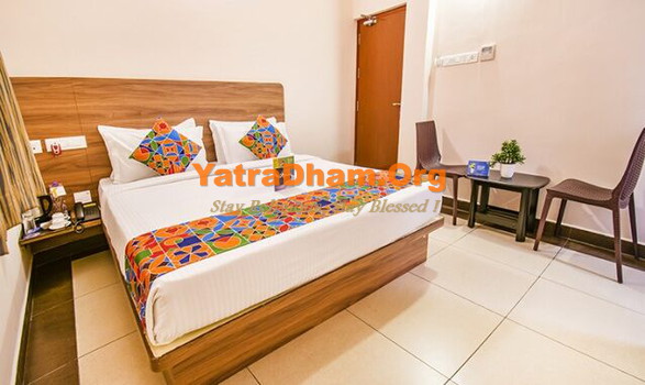 Pondicherry - Yatradham Rooms 630_View3