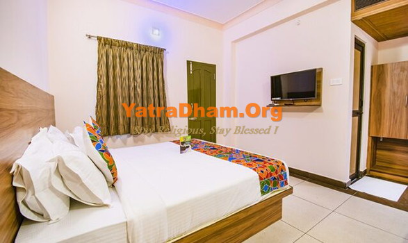 Pondicherry - Yatradham Rooms 630_View4