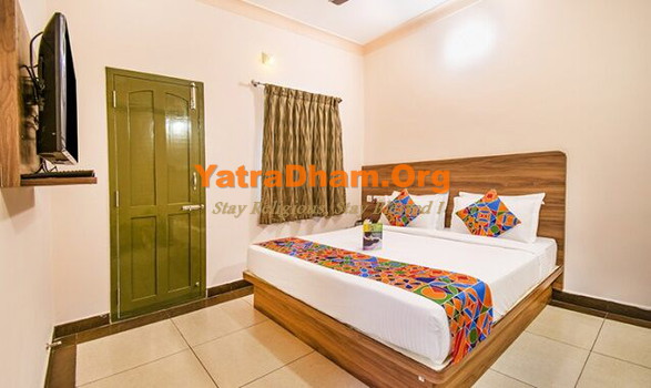 Pondicherry - Yatradham Rooms 630_View1