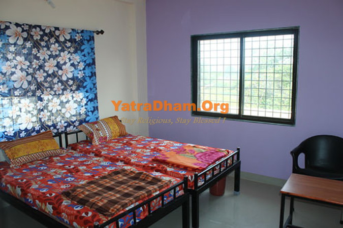 Shirdi - Sai Kamala Bhavan 2 Bed Non AC Room