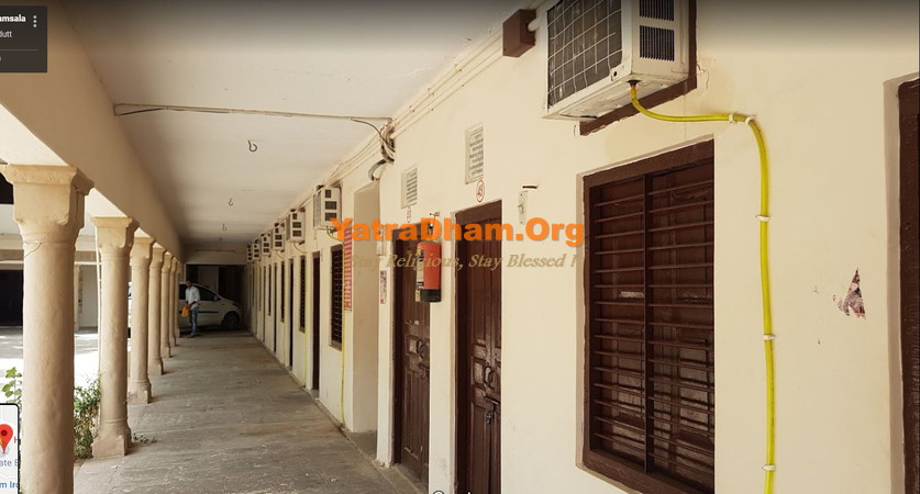 Khatu Shree Shyam Hariyana Dharamshala Lobby