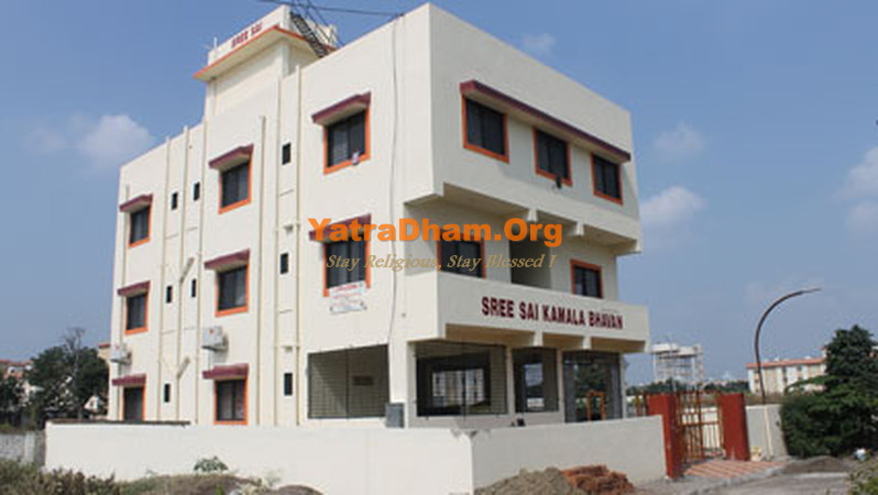 Shirdi - Sai Kamala Bhavan