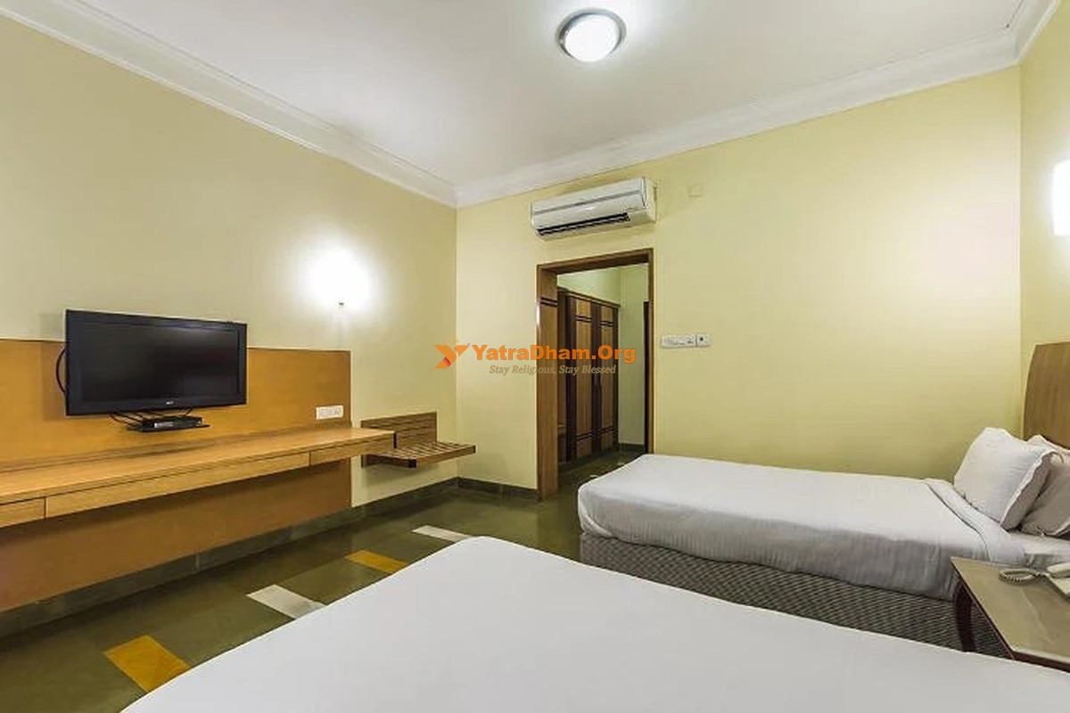 Khimji Bhagwandas Arogya Bhavan Nashik Rooms View