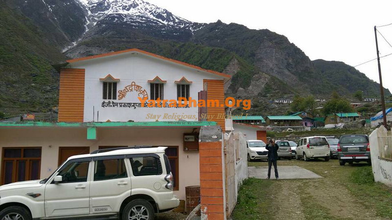 Badrinath Badrish Kripa Dharamshala