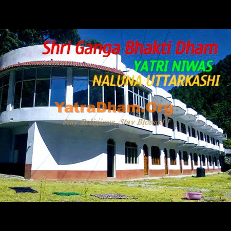 Naluna Gangotri Ganga Bhakti Dham