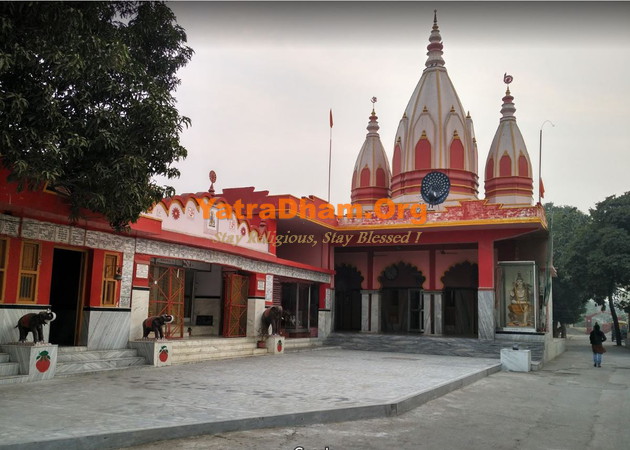 Kurukshetra Bharat Sevashram Sangh Temple