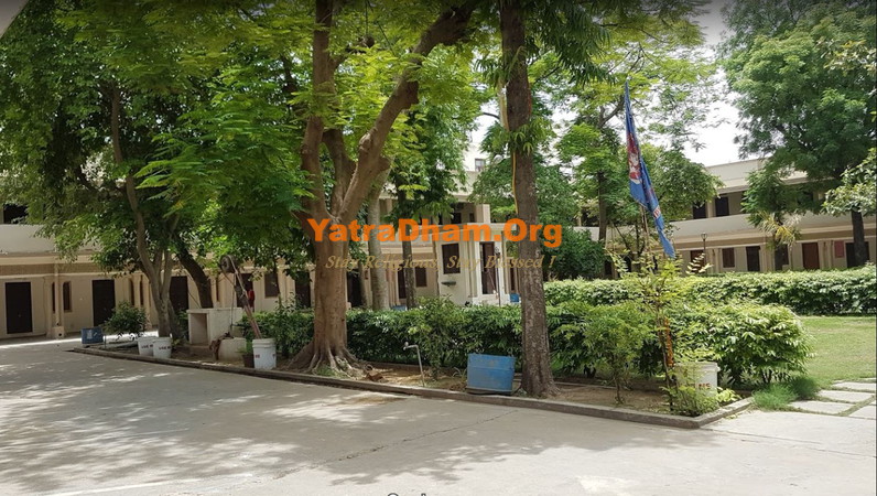 Khatu Shree Shyam Hariyana Dharamshala Garden