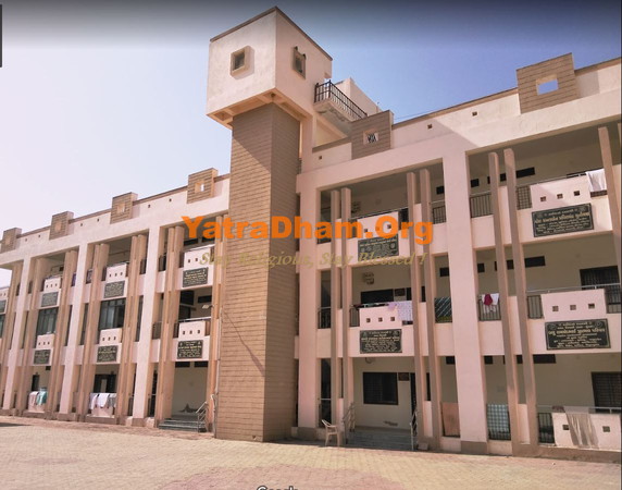 Shankheshwar Rajendrasuri Navkar Mandir Jain Dharmashala