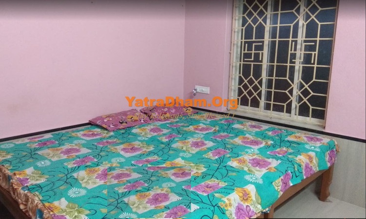 Trivandrum Bharat Sevashram Sangha 2 Bed Non AC Room View2