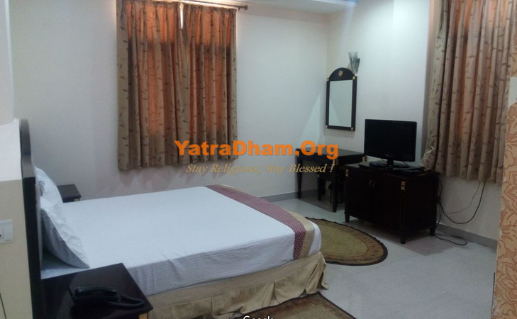 Salasar Surajmal Laxmidevi Sawarthia Seva Sadan 2 Bed AC Room View1