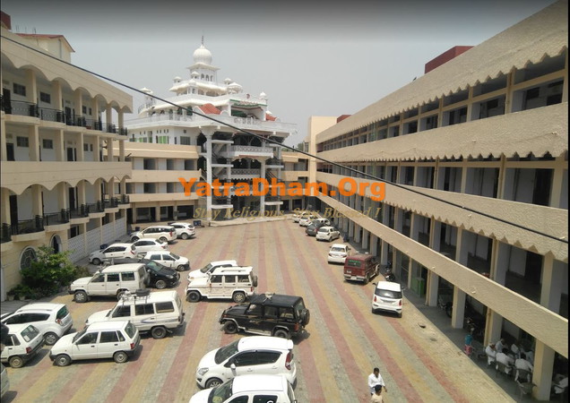Kurukshetra Jat Dharamshala Parking