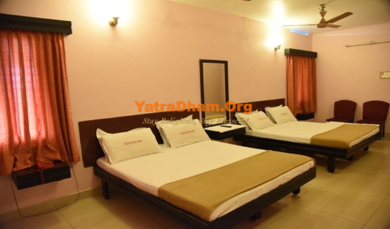 Kanyakumari Triveni Yatrik Nivas (Yatra Dham Rooms) 4 Bed Room