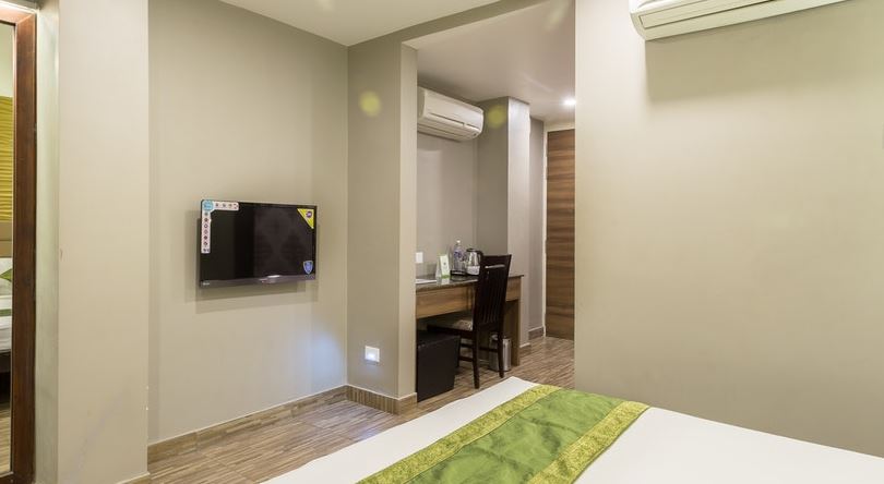 Madurai Yatradham Room 900_2 bed ac_view2