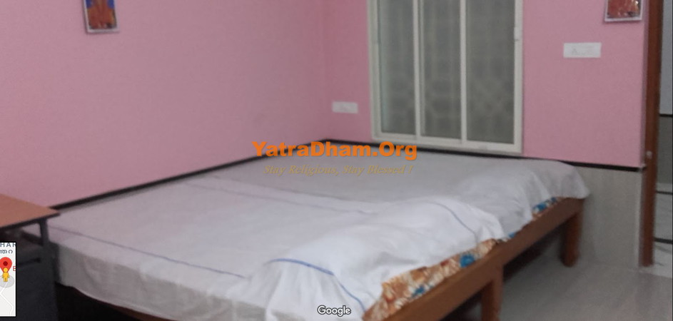 Trivandrum Bharat Sevashram Sangha 2 Bed Non AC Room View1