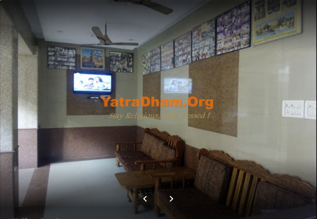 Jaisalmer Shri Maheshwari Seva Sadan Waiting Area