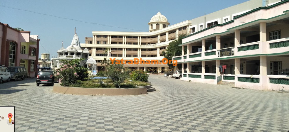Shankheshwar Rajendrasuri Navkar Mandir Jain Dharmashala View 2