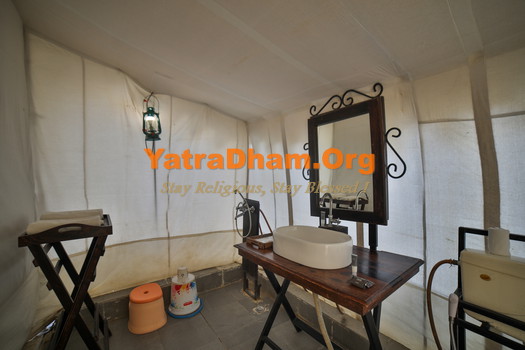Kutch_Rann_Utsav_Deluxe_Tent_2N/3D_View 4