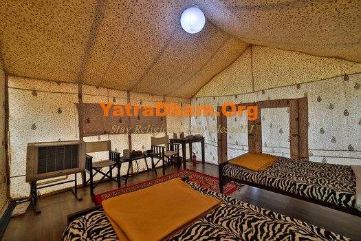 Kutch_Rann_Utsav_Deluxe_Tent_2N/3D_View 4