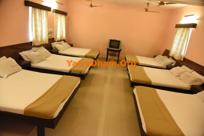 Kanyakumari Triveni Yatrik Nivas (Yatra Dham Rooms) 12 Bed Dormitory