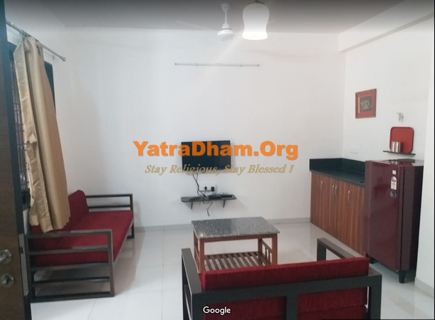 Nashik - Monghibai Bhagwandas Moolchand Trust 2 Bed AC Room View12