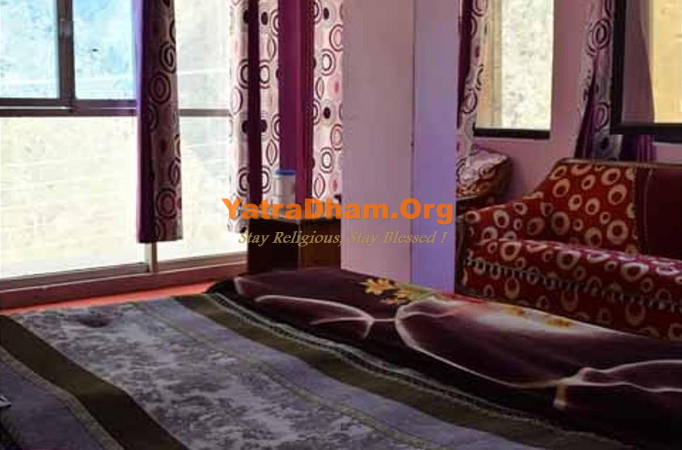 Joshimath Ishwari Narayani Yatri Nivas Room View2