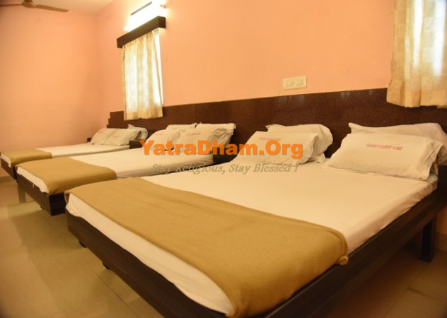 Kanyakumari Triveni Yatrik Nivas (Yatra Dham Rooms) 6 Bed Room