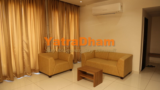 Dwarka  Kadwa Patel Samaj 2 Bed Room View 1