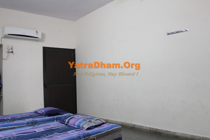 Abu Road Shree Abu Taleti Jain Tirth Temple 2 Bed AC Room