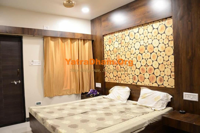 Abu Road YD Stay Hotel Sigma Room View2