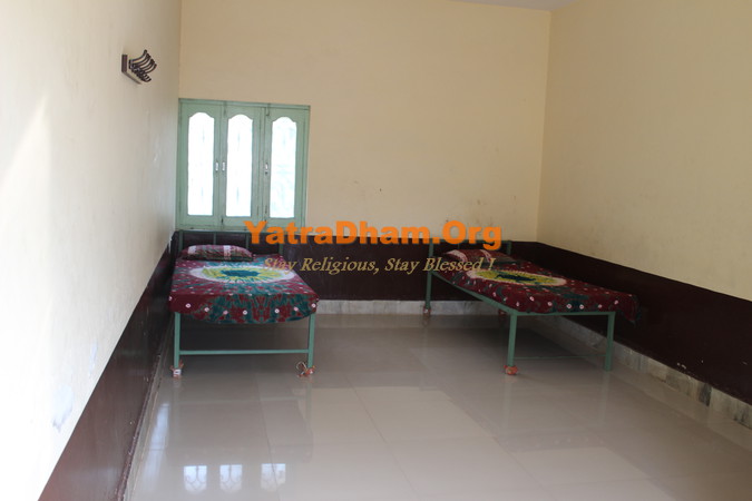 Abu Road Sai Yatridham 2 Bed Non AC Room View 1