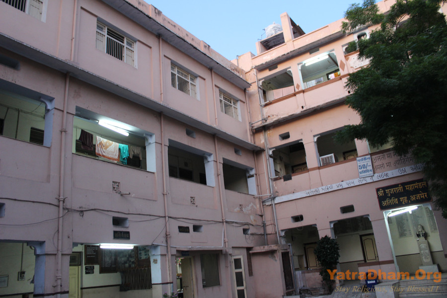 Ajmer_Gujarati_Mahamandal_Atithi_Gruh