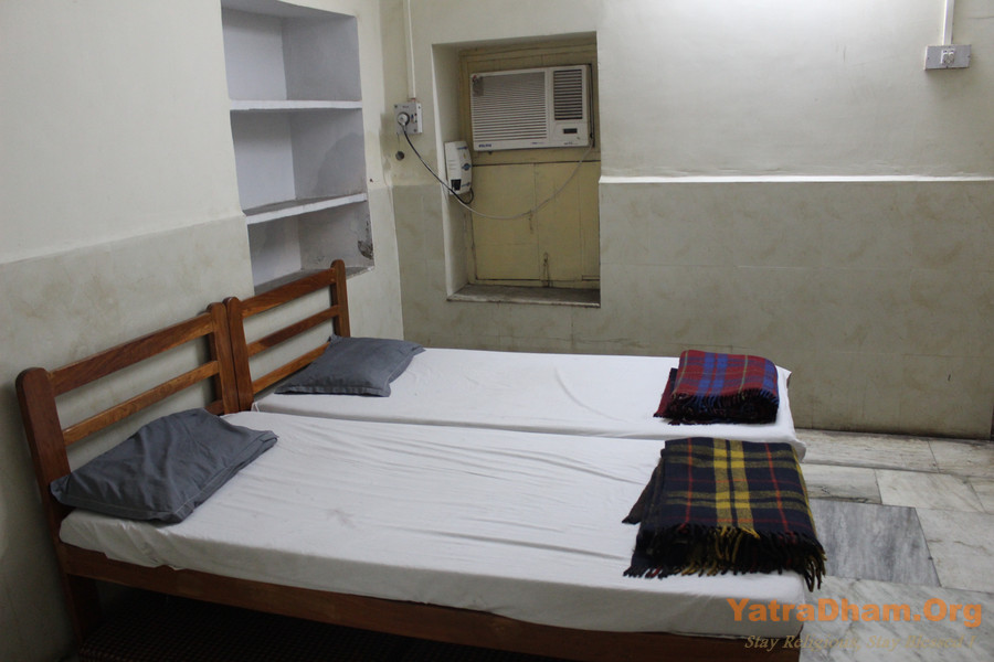 Ajmer_Gujarati_Mahamandal_Atithi_Gruh_2 Bed A/c. Room_View2