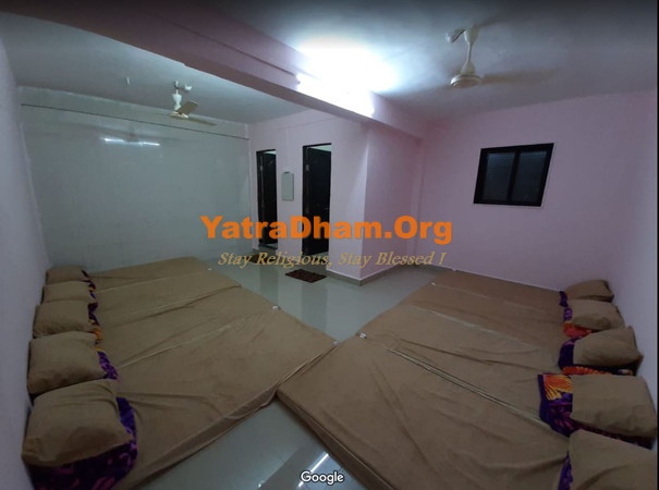 Alandi - Devi Das Dharamshala Bhakt Niwas Room View1