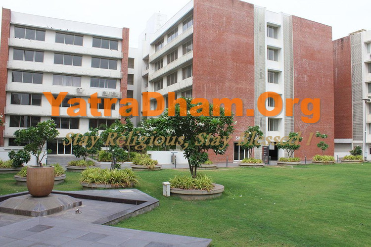Gandhinagar Adalaj Amba Suites