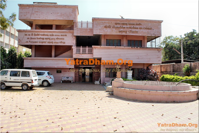 Ambaji Brahmbhatt Pathikashram Dharamshala