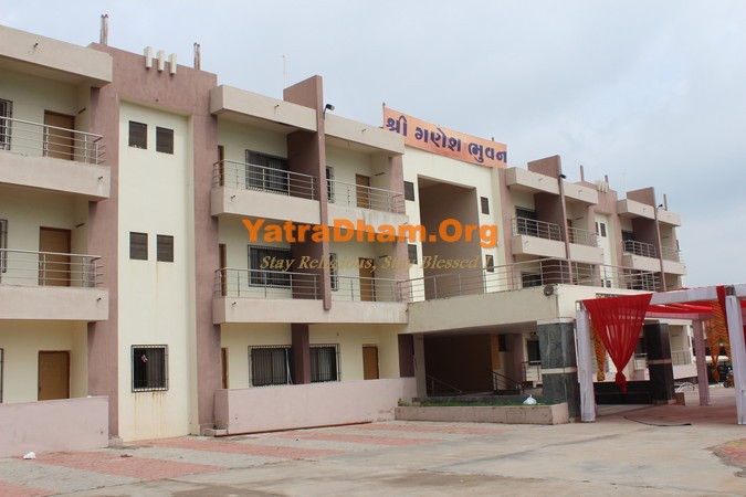 Ambaji Ganesh Bhuvan