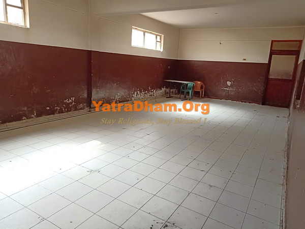 Badrinath Parmarth Lok Ashram Hall View