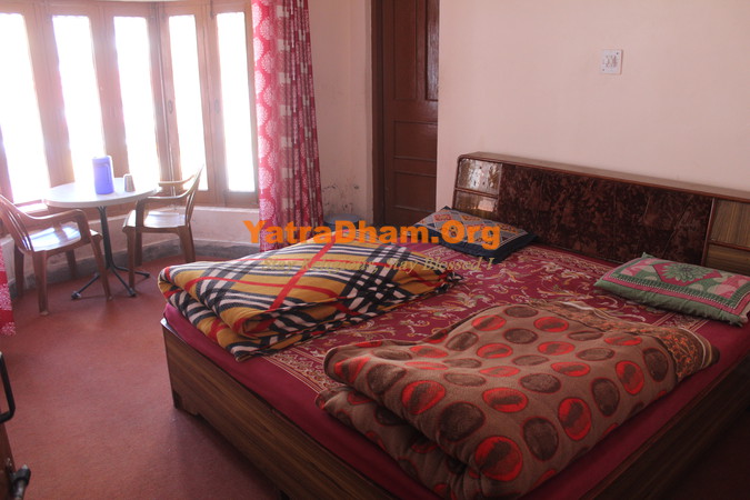 Badrinath M K Yatri Nivas 2 Bed Non AC Room View1