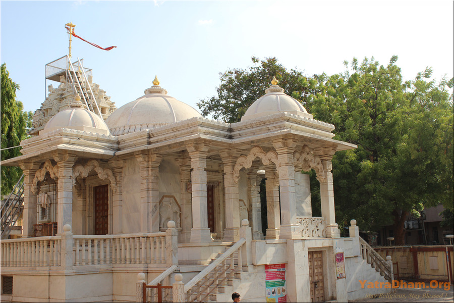 Bangalore_Aradhana_Bhavan_Palitana_Temple