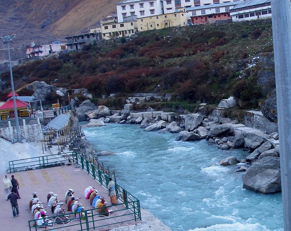 Badrinath - Shree Brahmrishi Sadhna Ashram