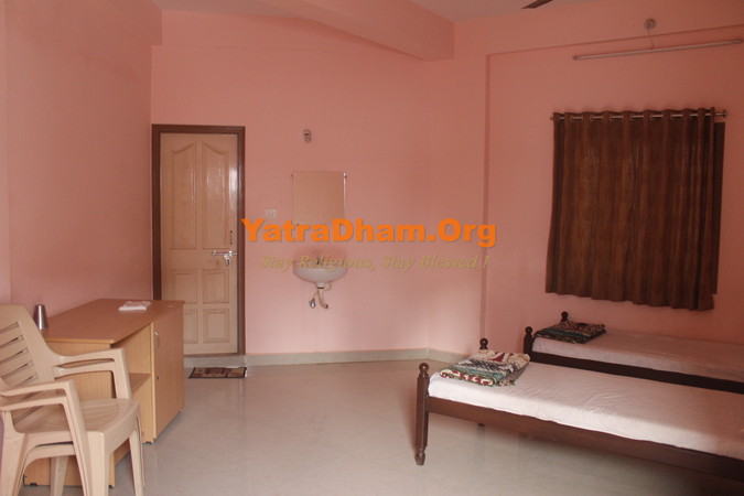 Bhuj Adinath Jinalaya 2 Bed AC Room View 2