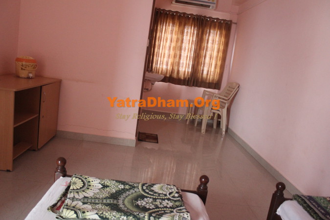 Bhuj Adinath Jinalaya 2 Bed Non AC Room View 2