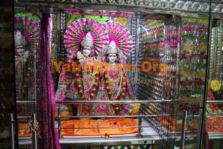Chandigarh - Laxminarayan Dharamshala_Mandir