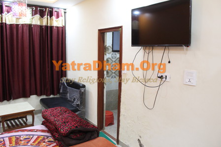 Chandigarh_Sainibhavan_2 Bed Ac room_View 2