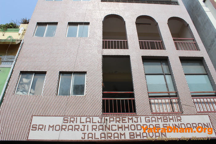 Chennai_Jalaram Bhavan