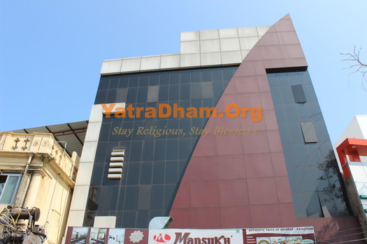 Chennai_Satyanarayan Mandir_Atithi Gruh