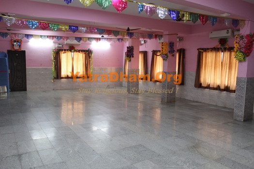 Chennai_Satyanarayan Mandir_Atithi Gruh_3 Bed Ac.Room_View 1