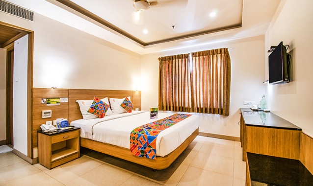 Coimbatore_YD Rooms_2 bed Deluxe_View2