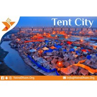 Allahabad - Kumbh Canvas Tent Booking