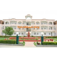 Vrindavan - Naya Rangji Ashram